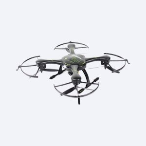 Inspire 1 - Zenmuse X3 Gimbal Adapter #002